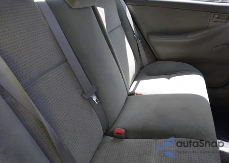 2007 Toyota Corolla Ce from USA, damaged, VIN 1NXBR32E47Z932936